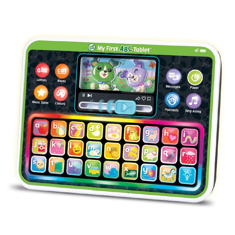 Leap Frog My First ABC Tablet, , hi-res