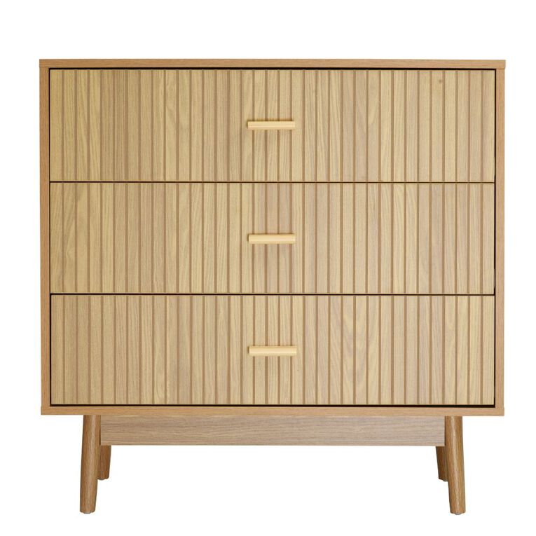 Living & Co Ridge Chest of Drawers, , hi-res