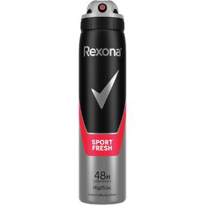 Rexona Men Antiperspirant Base Sport Fresh 250ml 250ml