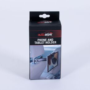 Autoworx Phone and Tablet Headrest Holder