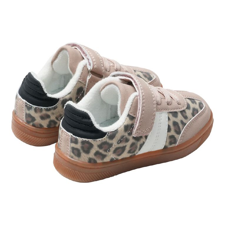 Young Original Junior Kids' Skate Sneakers, Pink, hi-res