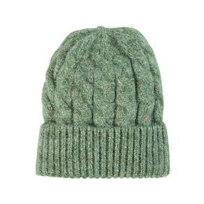 Young Original Kids Nep Yarn Cable Beanie