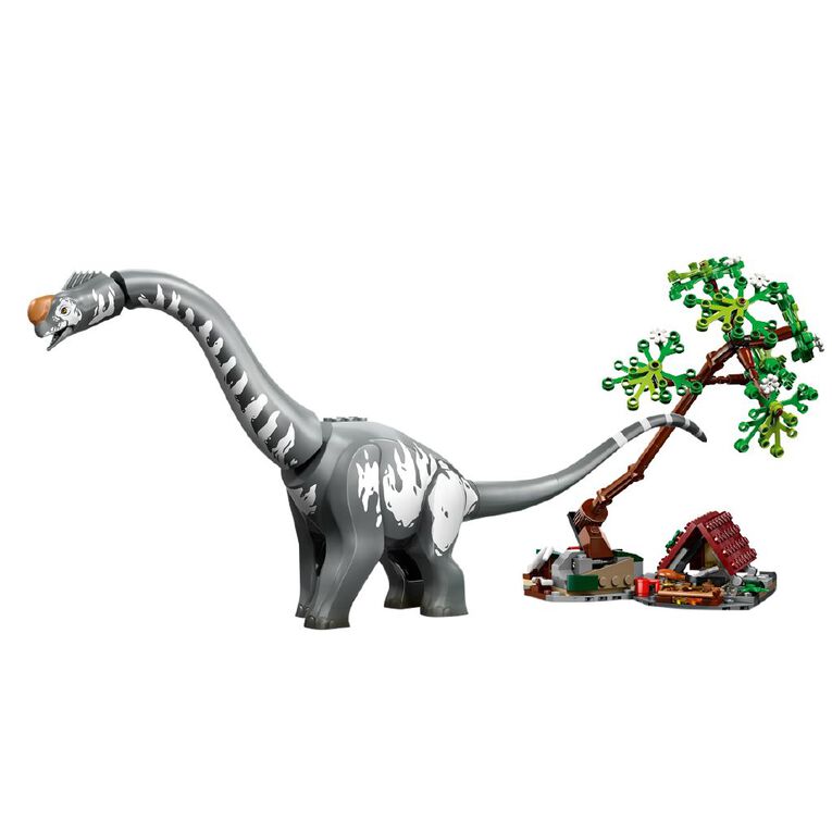 LEGO Jurassic World Raptor & Titanosaurus Tracking Mission 76973, , hi-res