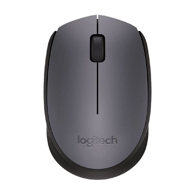 Logitech M171 Wireless Mouse Black, , hi-res