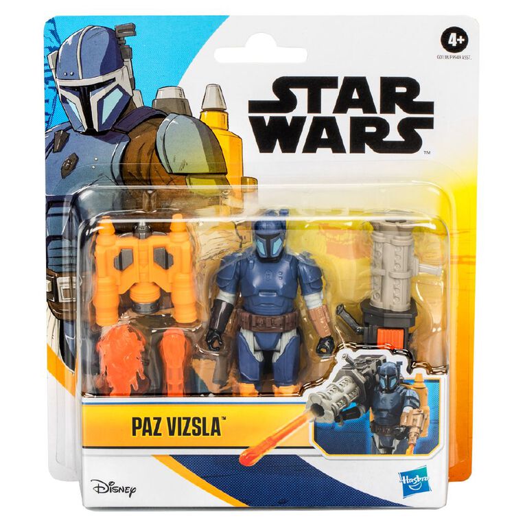 Star Wars 4 inch Deluxe Figure Assorted, , hi-res