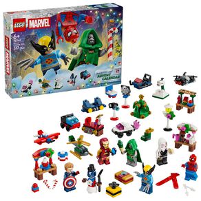 LEGO Super Heroes Advent Calendar 2026 76340