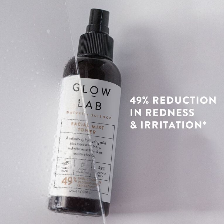 Glow Lab Facial Toner, , hi-res