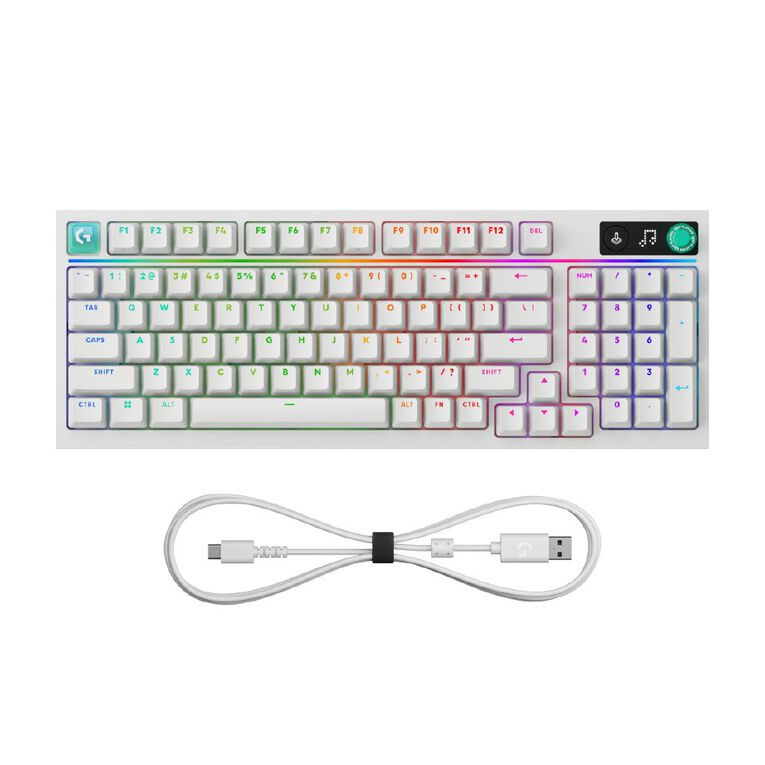 Logitech G316 X Wired Keyboard, , hi-res