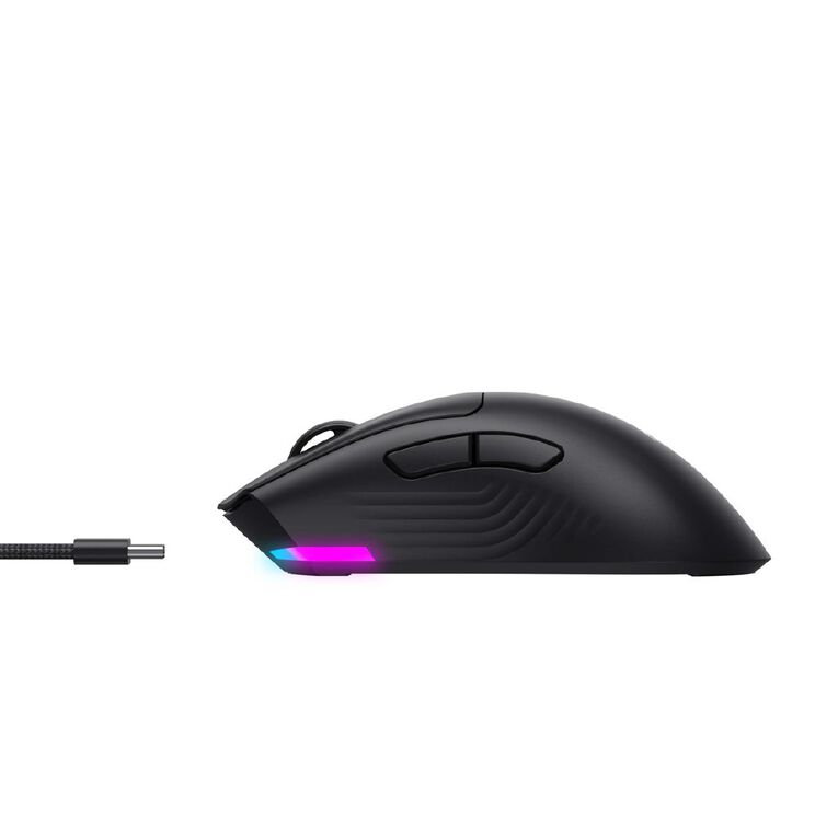 Gamenote Quad-Mode Mouse Black, , hi-res