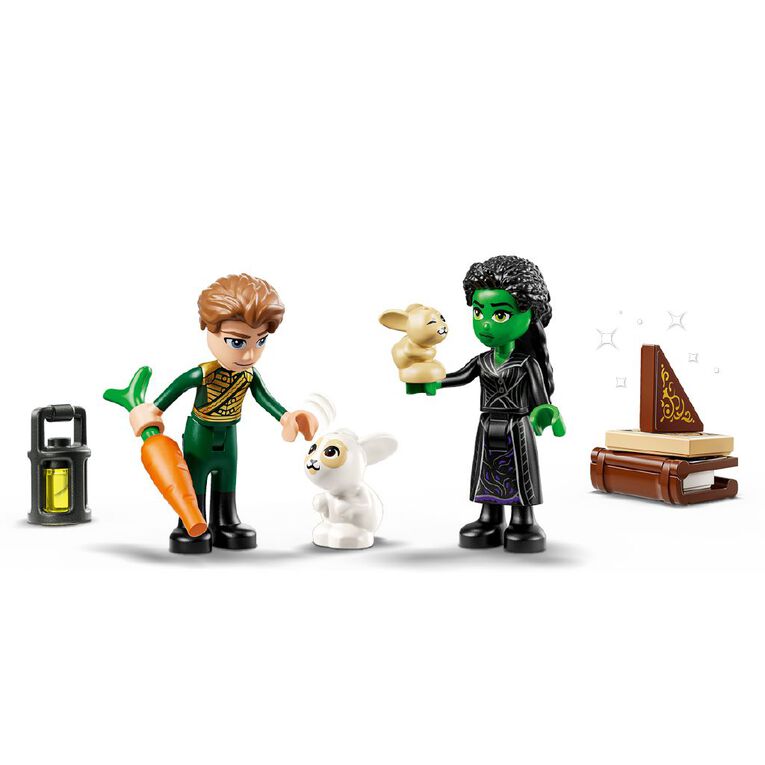 LEGO Wicked Elphaba's Retreat 75687, , hi-res