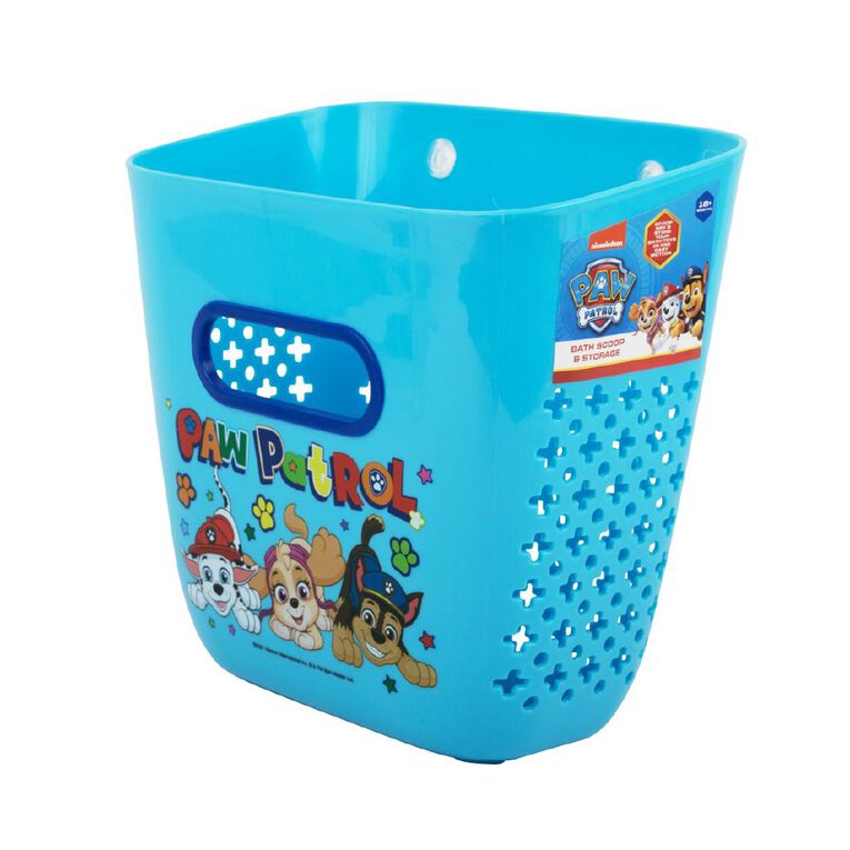 Paw Patrol Bath Scoop and Storage, , hi-res
