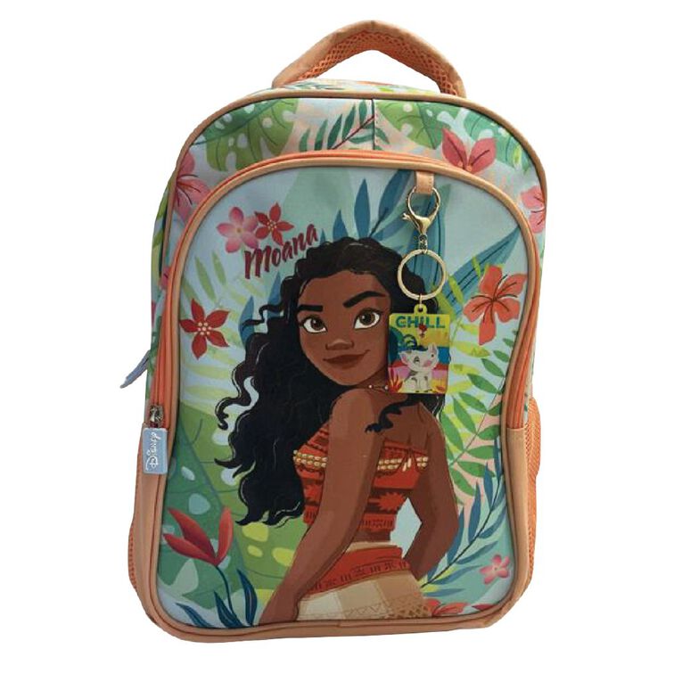 Moana 2 Floral Backpack 14L, , hi-res