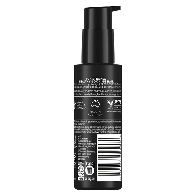Tresemme Bond Repair Serum 100ml, , hi-res