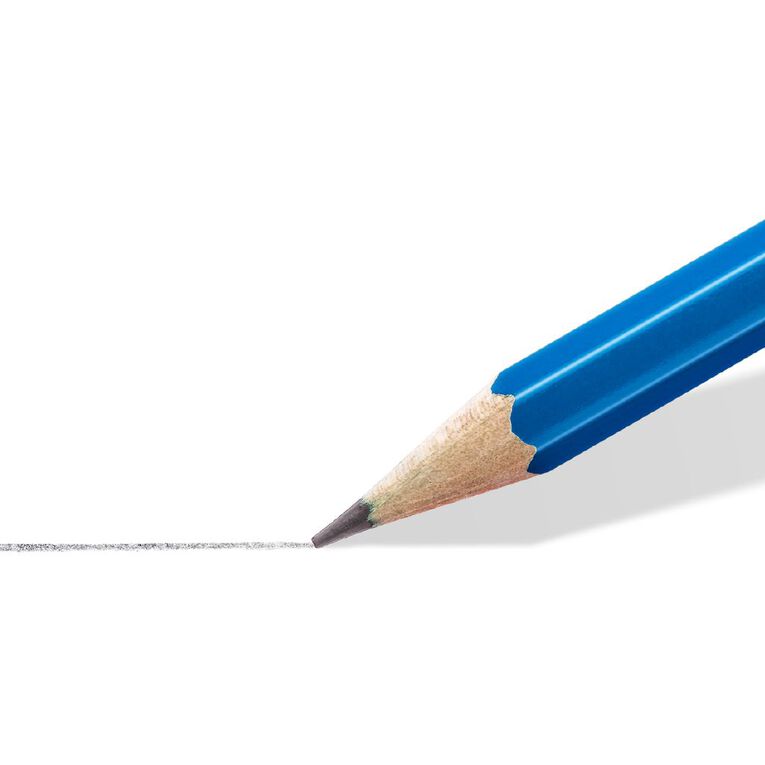 Staedtler Lumograph Quality Drawing Set 6 Pieces, , hi-res