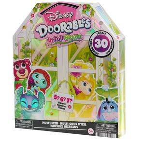 Disney Doorables Multi Peek Series 15 Assorted