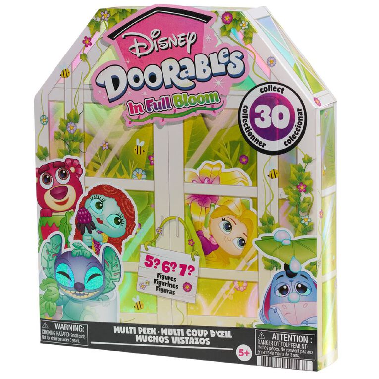Disney Doorables Multi Peek Series 15 Assorted, , hi-res