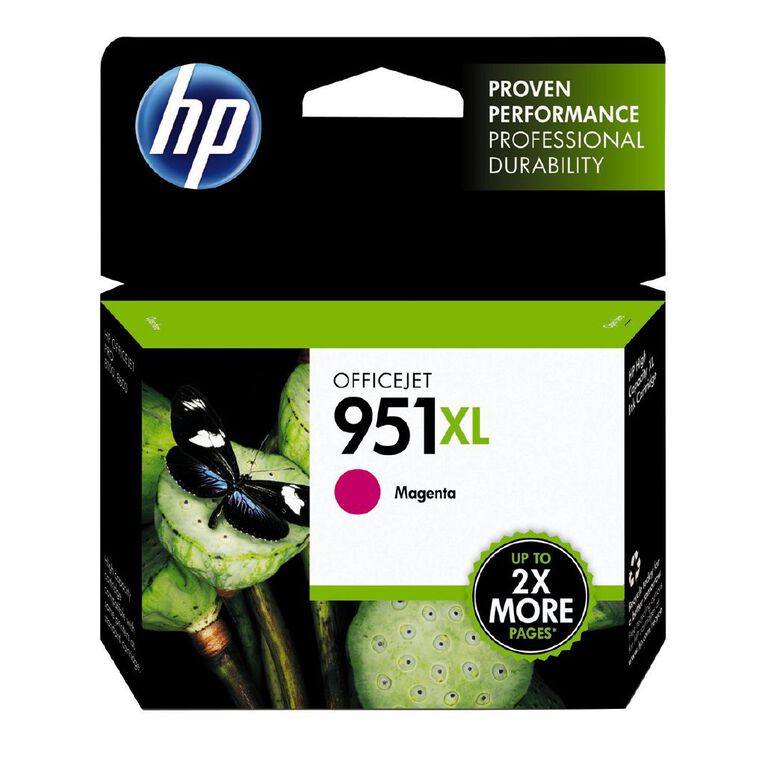 HP Ink 951XL Magenta (1500 Pages), , hi-res