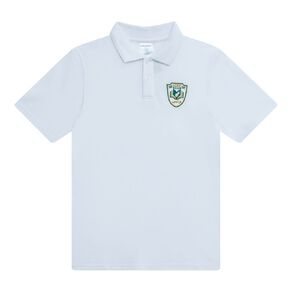 Schooltex Iqra Girls Polo With Embroidery