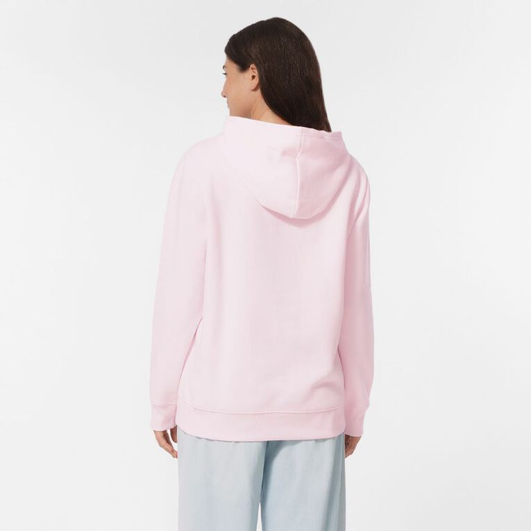 H&H Women's Essential Pullover Hoodie, Pink Light CHRY BLOSM, hi-res