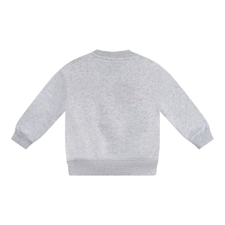 Gabby's Dollhouse Preschool Printed Sweatshirt, Grey Light, hi-res