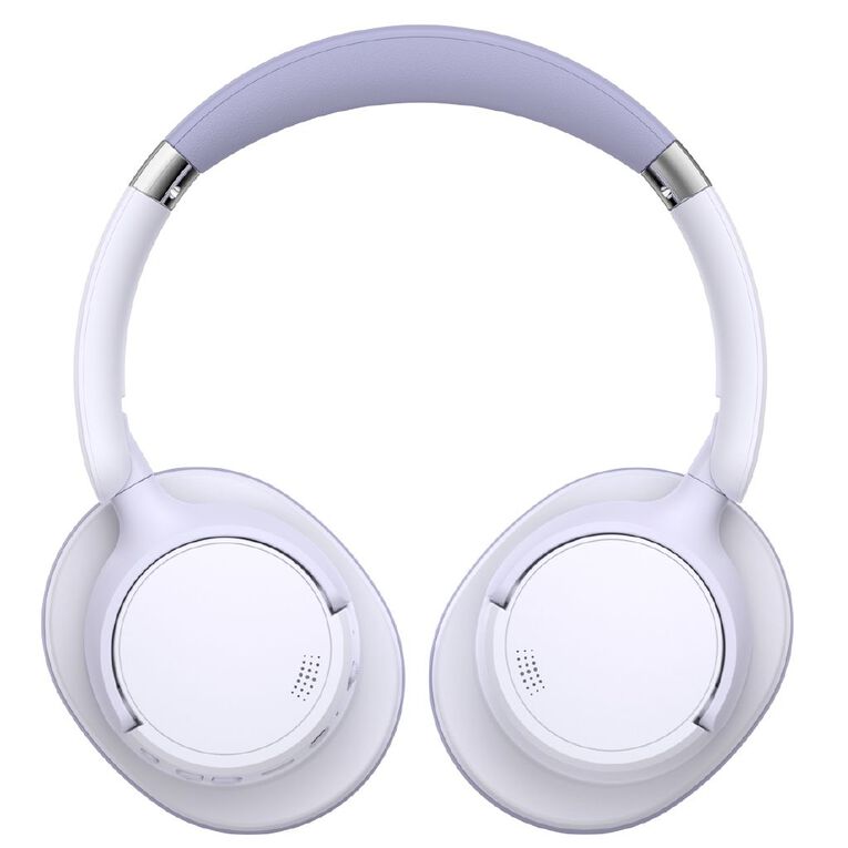 JVC Wireless Over Ear Active Noise Cancelling Headphones JVH652BT Lilac, , hi-res