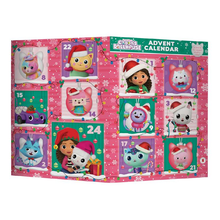Gabbys Dollhouse: Advent Calendar Book Collection, , hi-res