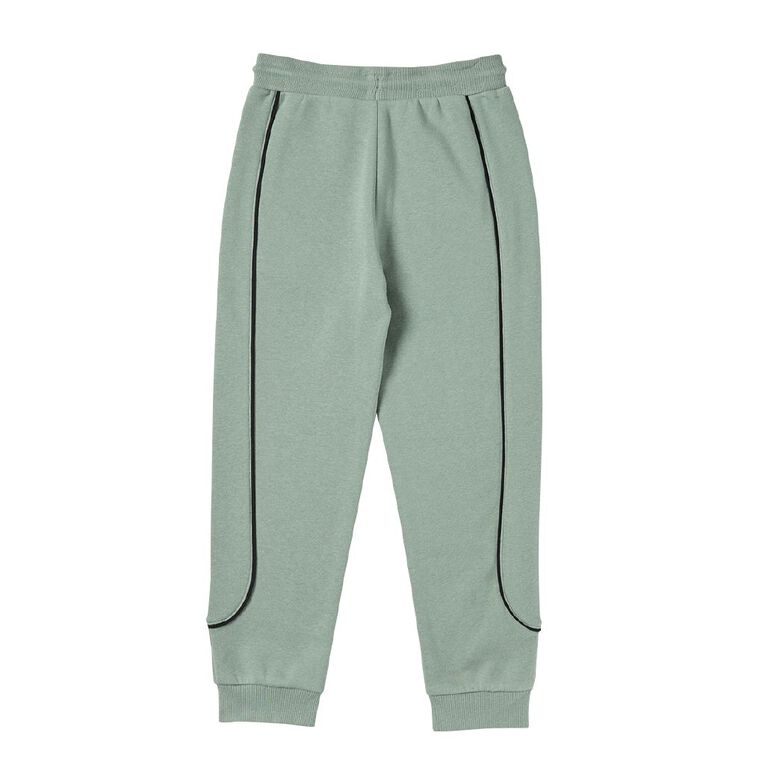 Hot Wheels Trackpants, Green, hi-res