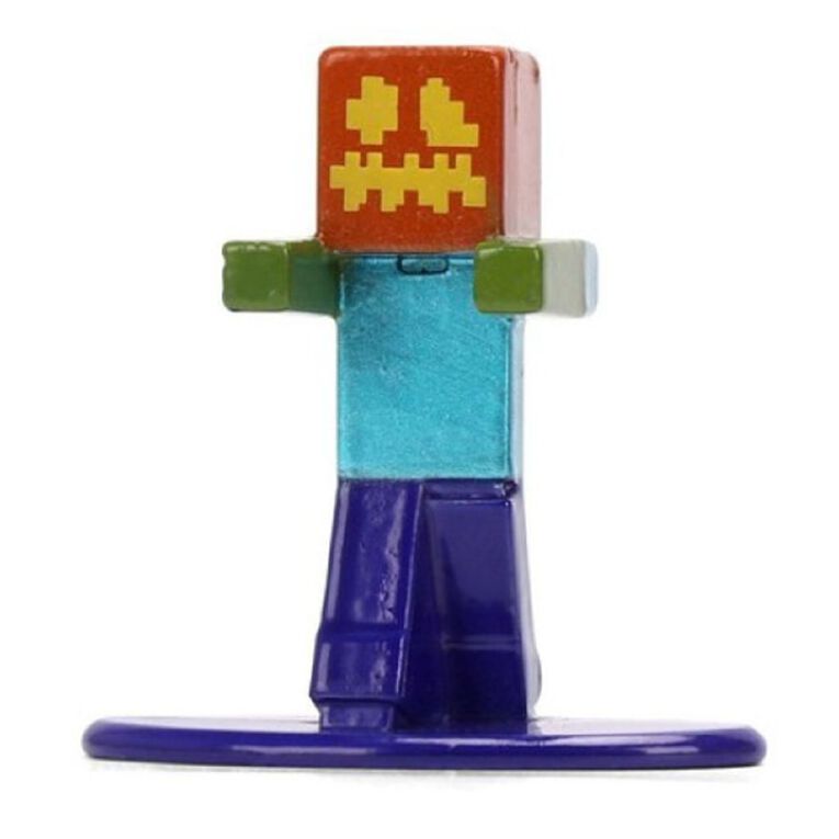 Minecraft Nano Metalfigs Blind Bags Assorted, , hi-res