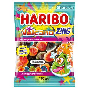 Haribo Vulcano 140g
