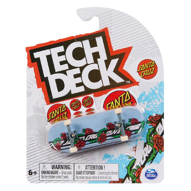 Tech Deck 96mm Finger Board Assorted, , hi-res