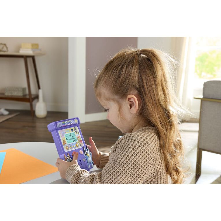 Bluey Vtech Game & Go, , hi-res