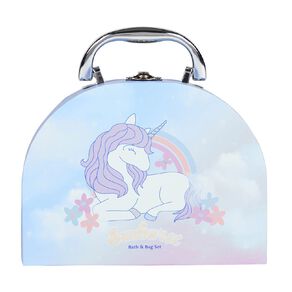 Sunburst Bath & Bag Set