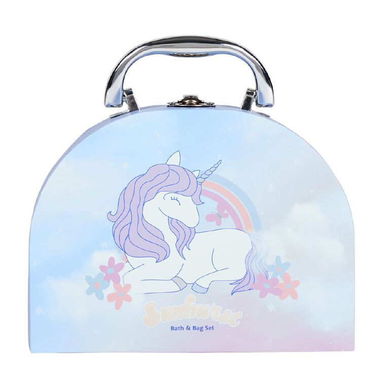 Sunburst Bath & Bag Set, , hi-res