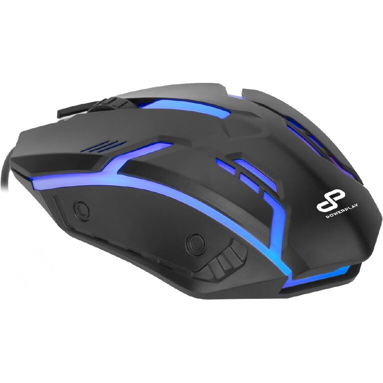 PowerPlay Start RGB Gaming Mouse, , hi-res