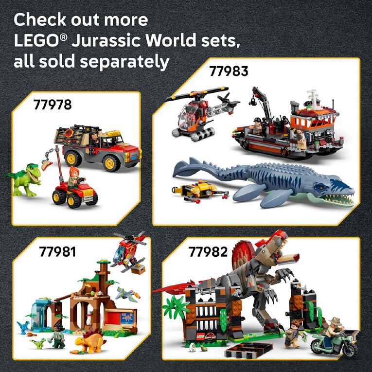 LEGO Jurassic World Baby Dinosaur: Pteranodon 77977, , hi-res