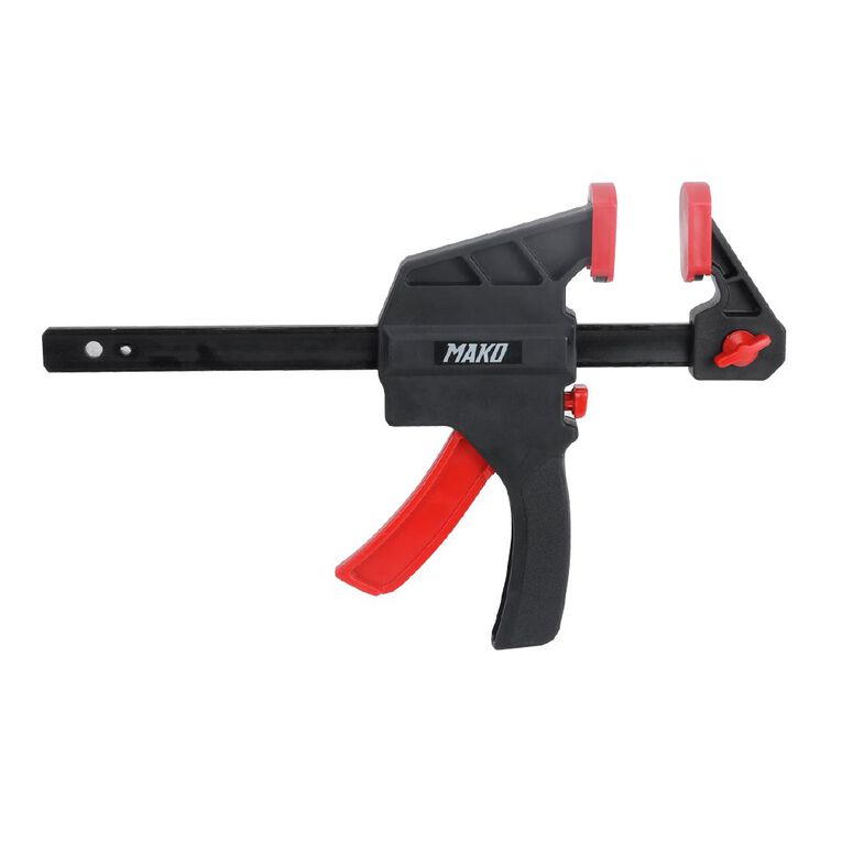 Mako Quick Ratcher Bar Clamp, , hi-res