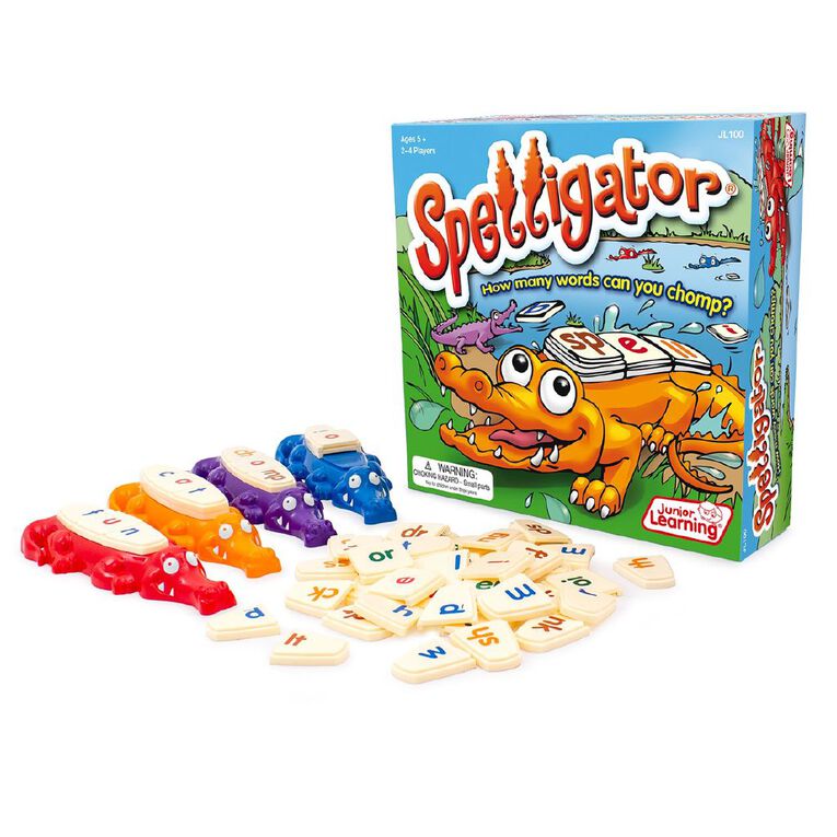 Junior Learning Spelligator, , hi-res