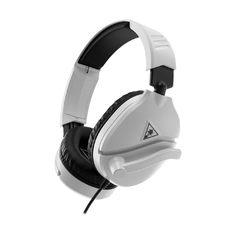 Turtle Beach Recon 70 Multiplatform Gaming Headset White, , hi-res