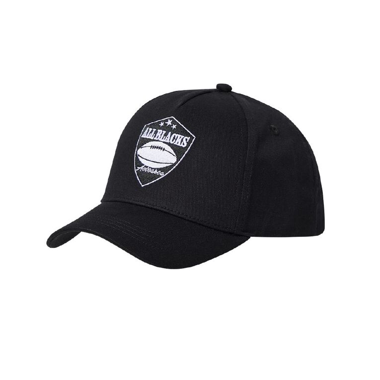 All Blacks Kids' Cap, Black, hi-res