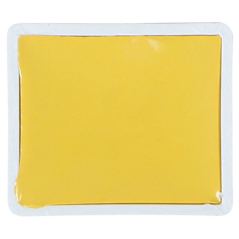 BLOCKX Watercolour Half Pan S1 112 Naples Yellow Yellow, , hi-res
