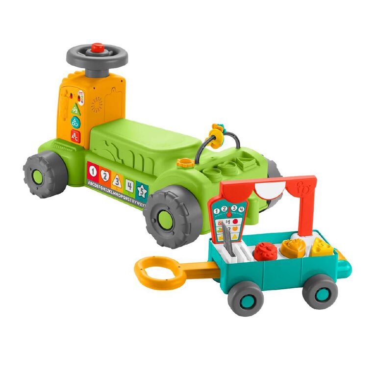 Fisher-Price Farm to Market Tractor | The Warehouse