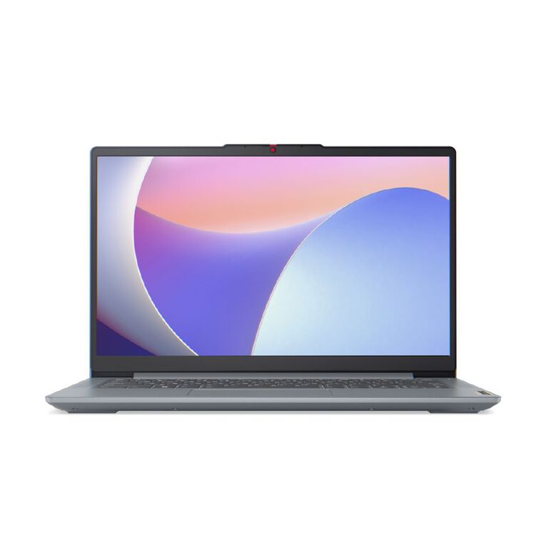 Lenovo IdeaPad Slim 3i 14 Inch N100 4GB RAM 128GB Windows 11 Notebook, , hi-res
