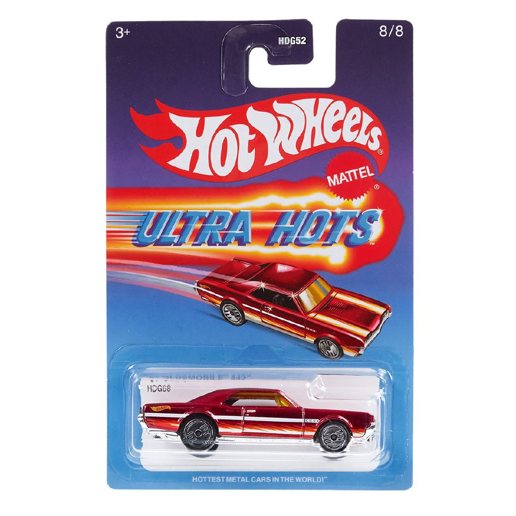 Hot Wheels Collector Ultra Hots Assorted Assorted | The Warehouse