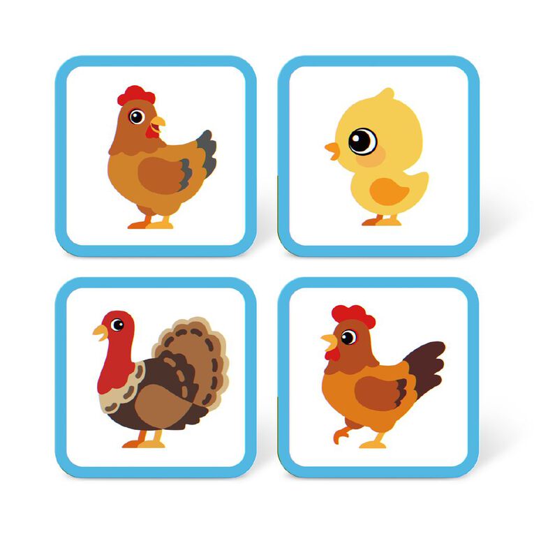 Zuru Eggywawa Farm Surprise Egg Series The Warehouse