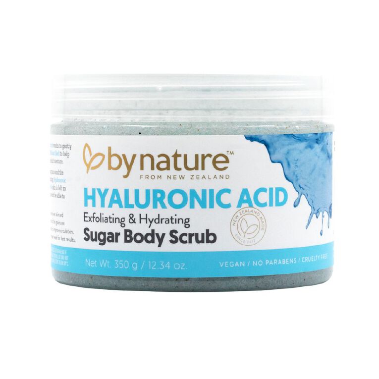 By Nature Quench Hyaluronic Body Scrub, , hi-res