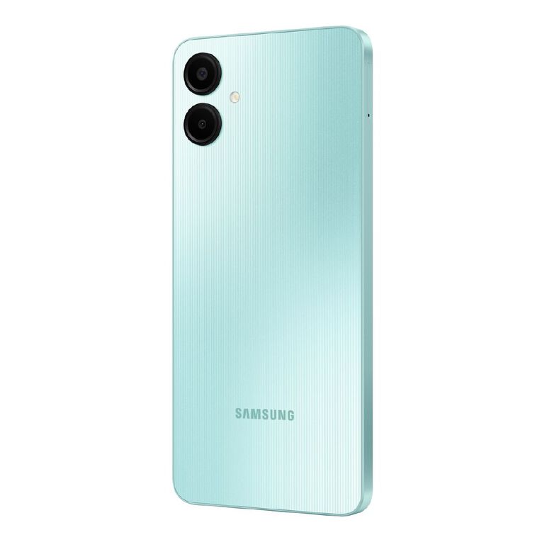 Samsung Galaxy A06 4G 64GB with One NZ Sim Green, , hi-res