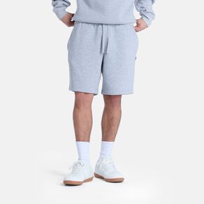 H&H Men's Plain Knit Shorts