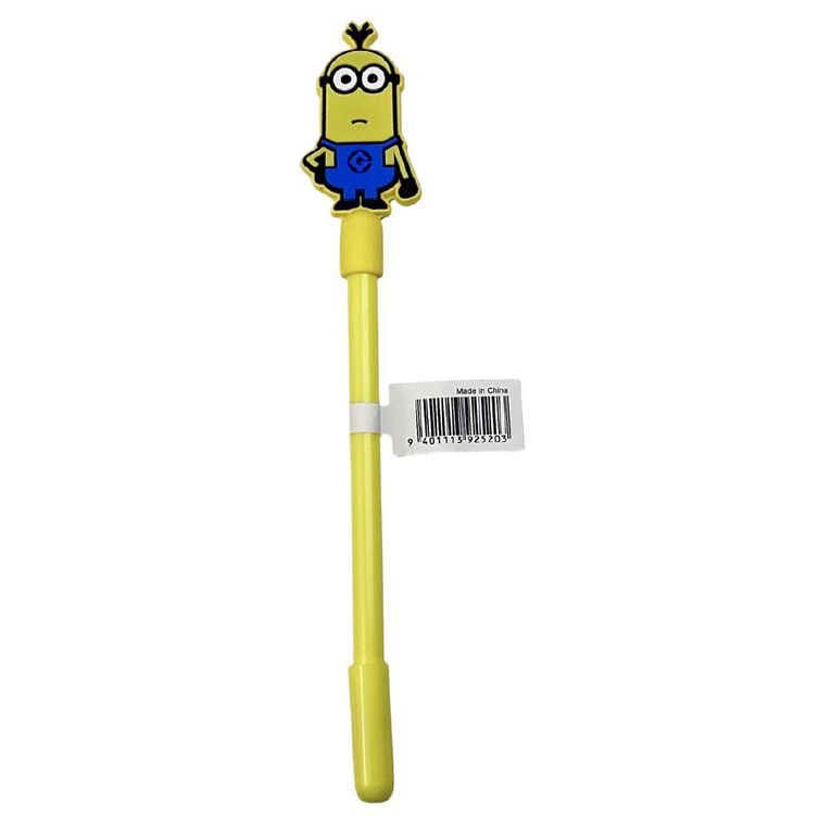 Minions Kevin Gel Pen, , hi-res