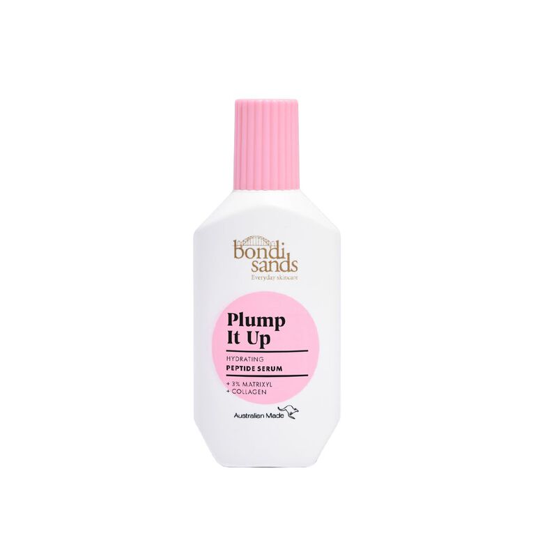 Bondi Sands Plump It Up Peptide Serum 30ml, , hi-res