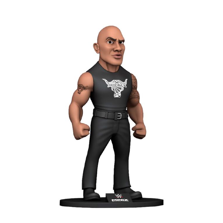 Minix The Rock, , hi-res